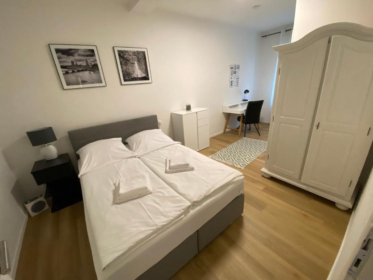 Swan Rooms 뉘른베르크 외부 사진