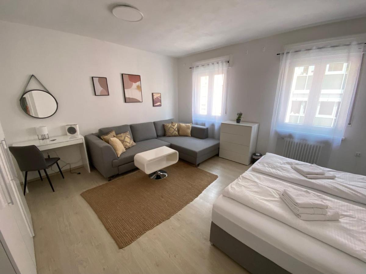 Swan Rooms 뉘른베르크 외부 사진