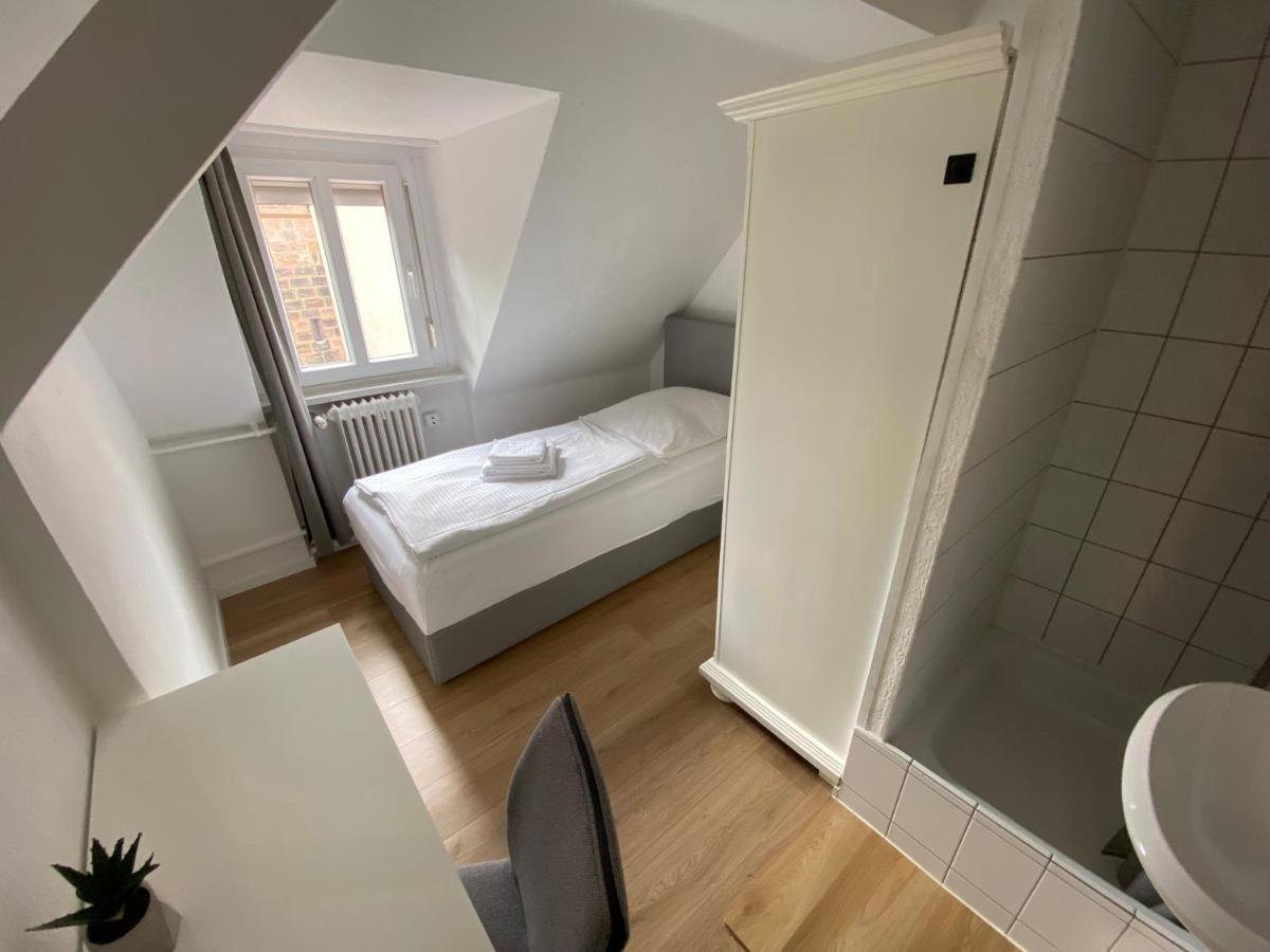 Swan Rooms 뉘른베르크 외부 사진