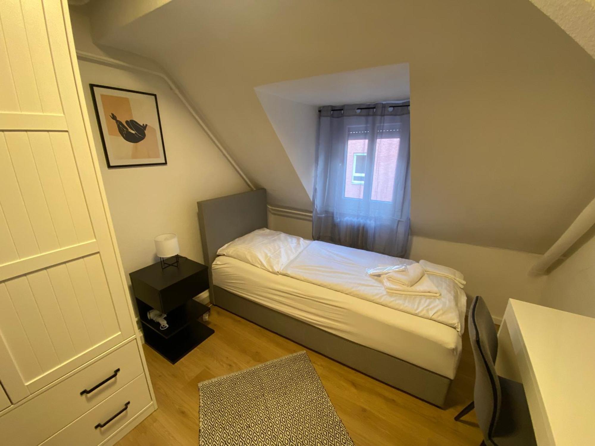 Swan Rooms 뉘른베르크 외부 사진
