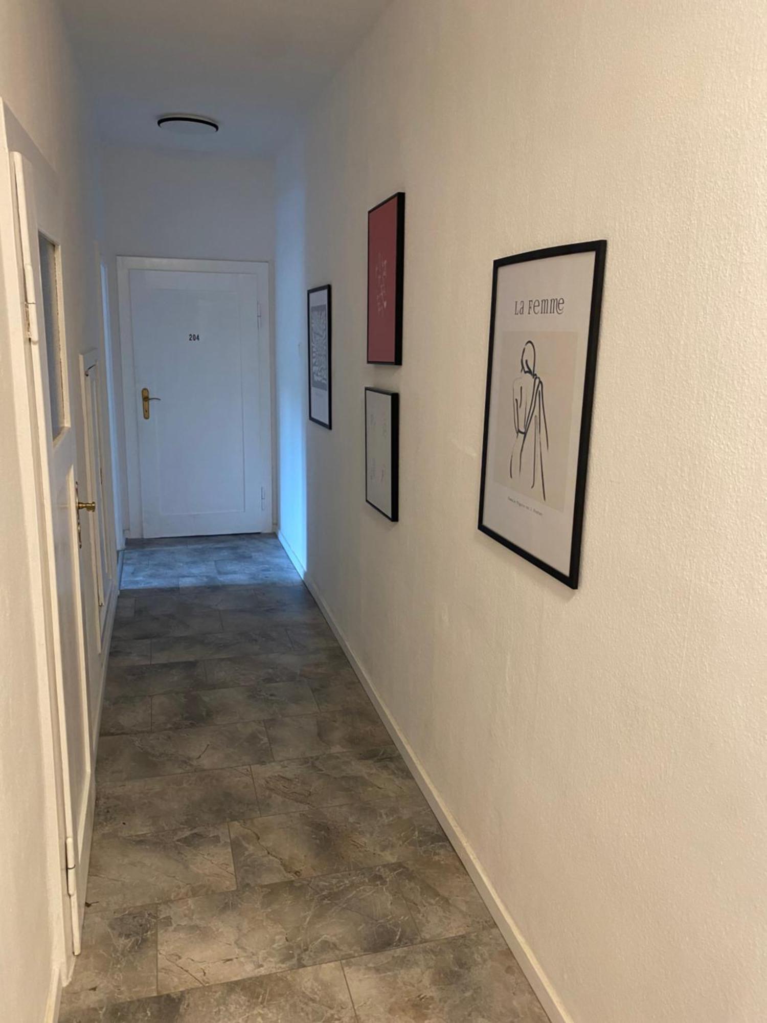 Swan Rooms 뉘른베르크 외부 사진