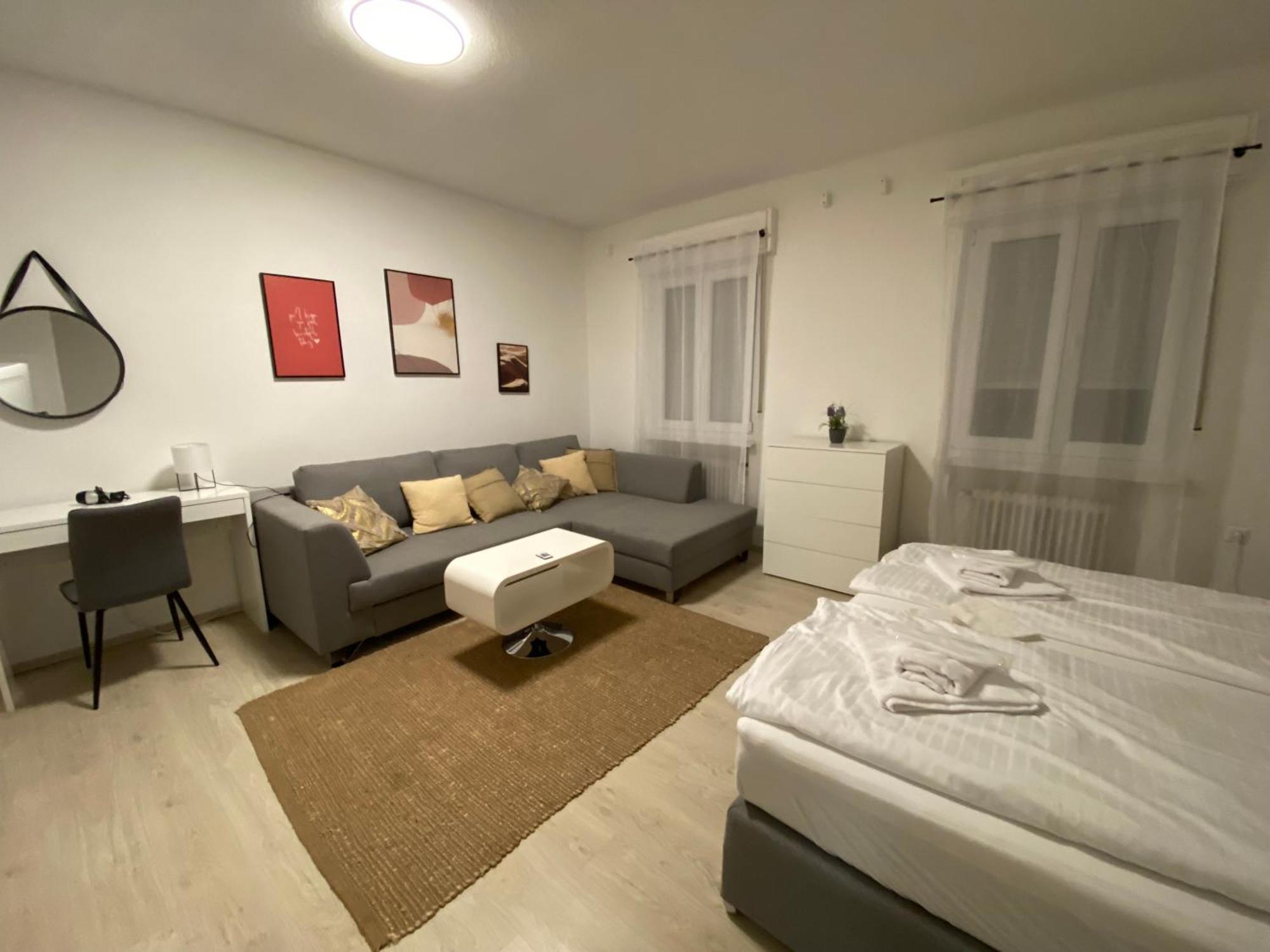 Swan Rooms 뉘른베르크 외부 사진