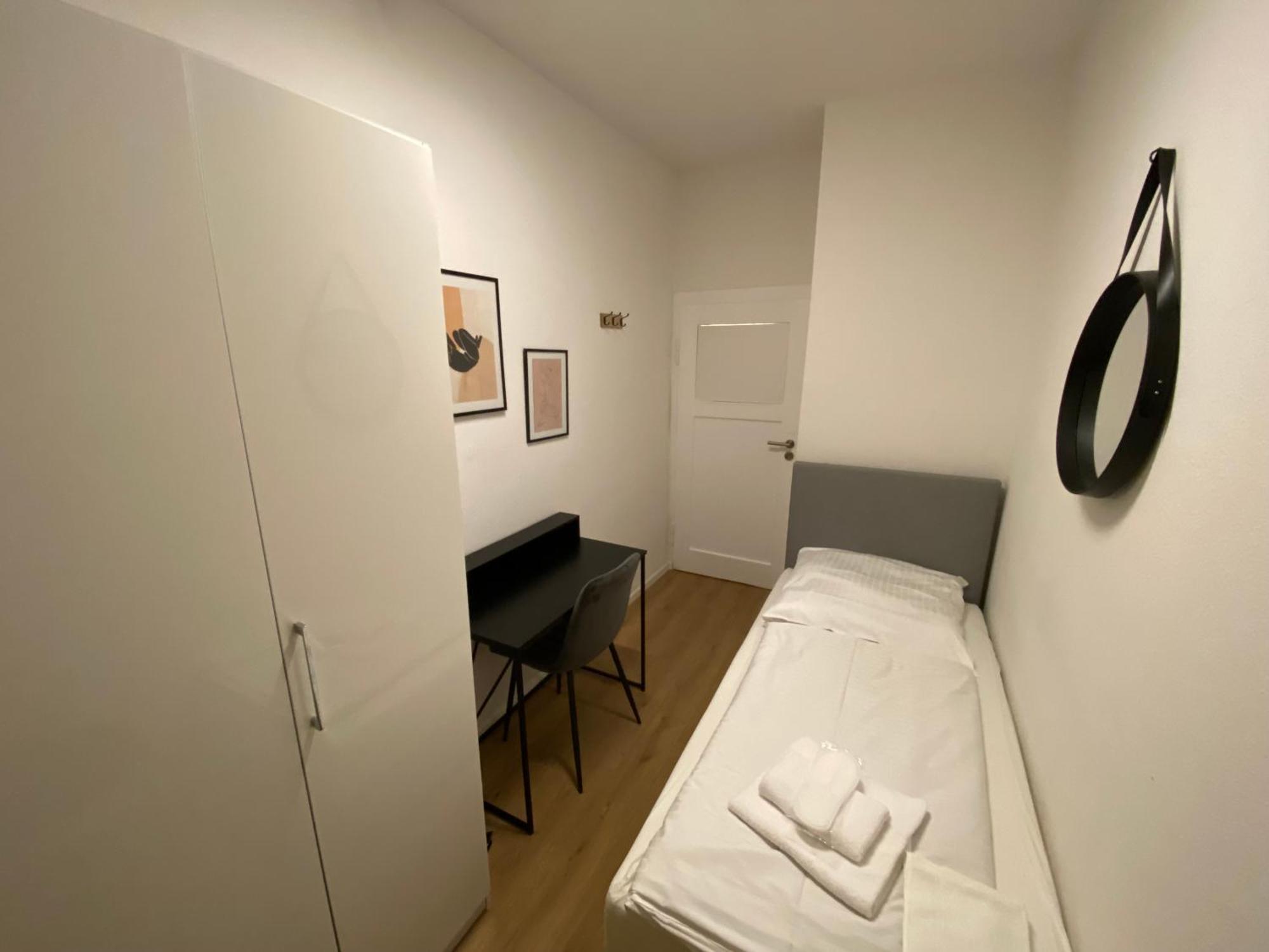 Swan Rooms 뉘른베르크 외부 사진