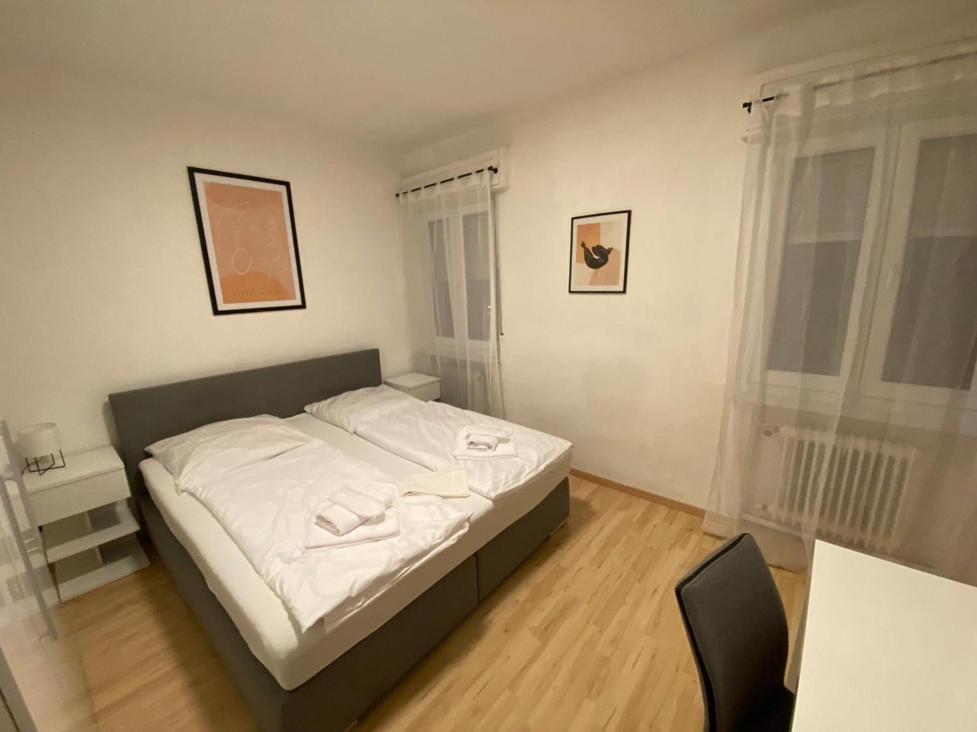 Swan Rooms 뉘른베르크 외부 사진