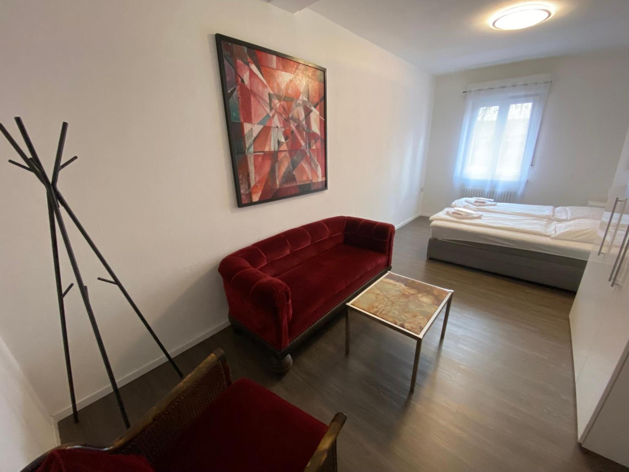 Swan Rooms 뉘른베르크 외부 사진